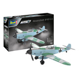 Messerschmitt Bf109 G 6 Easy click 1 32 Kit Revell 03653