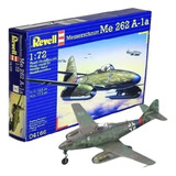 Messerschmitt Me 262 A 1a 1 72 Kit Revell 04166