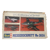 Messerschmitt Me 262a Esc 1 72 Revell Brasil Raro