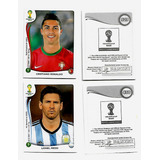 Messi E Cristiano Ronaldo Copa 2014 Made In Brasil