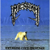 Messiah Extreme Cold Weather slipcase