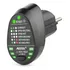 Mestek Avançado Rcd Testador De Tomada Elétrica Automática