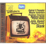 Mestre Ambrosio Planet Hemp Jota Quest