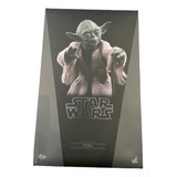 Mestre Yoda 1/6 Star Wars Episódio 5 Hot Toys Sideshow