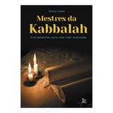 Mestres Da Kabbalah 