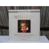 Mestres Da Musica Beethoven Lp Vinil