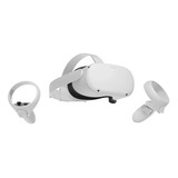 Meta Oculus Quest 2 Vr Headset