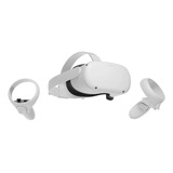 Meta Oculus Quest 2 Vr Headset 128gb Branco