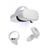 Meta Quest 2 Advanced All In One Virtual Reality Headset 128 GB