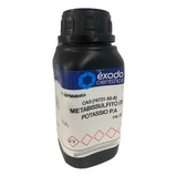 Metabissulfito De Potassio Pa