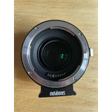 Metabones Speed Booster Ef