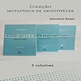 Metafísica De Aristóteles Coleção 3 Volumes
