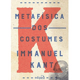Metafísica Dos Costumes edipro Immanuel Kant