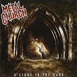 Metal Church   A Light In The Dark CD  Importado 