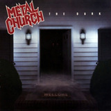 Metal Church the Dark  novo