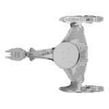 Metal Earth - Star Trek Klingon Vor'cha Class - Mms282