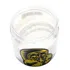 Metal Flake Branco 100 Gramas Low Rider Tuning Bike