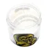 Metal Flake Branco Abalone  100 Gramas Low Rider Pintura 
