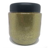 Metal Flake Dourado 100