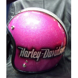 Metal Flake Rosa Bebe 100 Gramas Low Rider Tuning Bike
