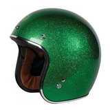 Metal Flake Verde 100 Gramas Low Rider Tuning Bike