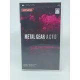 Metal Gear Acid 