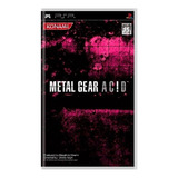 Metal Gear Acid