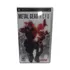 Metal Gear Acid Original Playstation Psp