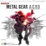 Metal Gear Acid tm