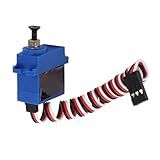 Metal Gear RC Servo Engrenagem De Metal De Substituição De Alta Resistência Com Braço Servo 25T Ideal Para Carros RC Robôs Helicópteros