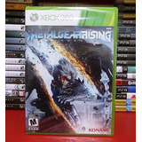 Metal Gear Rising Revengeance / Xbox 360