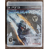Metal Gear Rising Revengeance Limited Edition Ps3