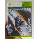 Metal Gear Rising Revengeance