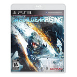 Metal Gear Rising Revengeance