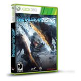 Metal Gear Rising Revengeance