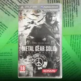 Metal Gear Solid 