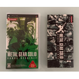 Metal Gear Solid: Bande Dessinée - Playstation Portable [jp]