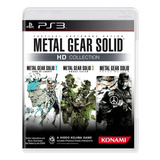 Metal Gear Solid
