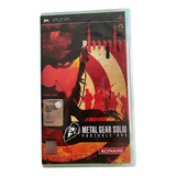 Metal Gear Solid
