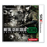 Metal Gear Solid