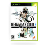 Metal Gear Solid 2