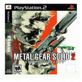 Metal Gear Solid 2