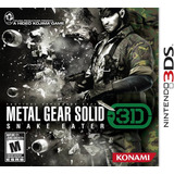 Metal Gear Solid 3