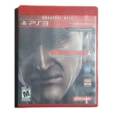 Metal Gear Solid 4 - Coleção Guns Of The Patriots - Ps3