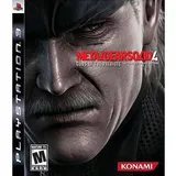 Metal Gear Solid 4
