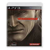 Metal Gear Solid 4