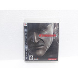 Metal Gear Solid 4