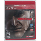 Metal Gear Solid 4