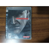 Metal Gear Solid 4