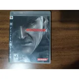 Metal Gear Solid 4